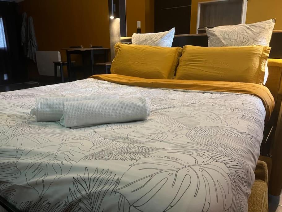 Suite Avec Sauna 36M² Ньор Экстерьер фото