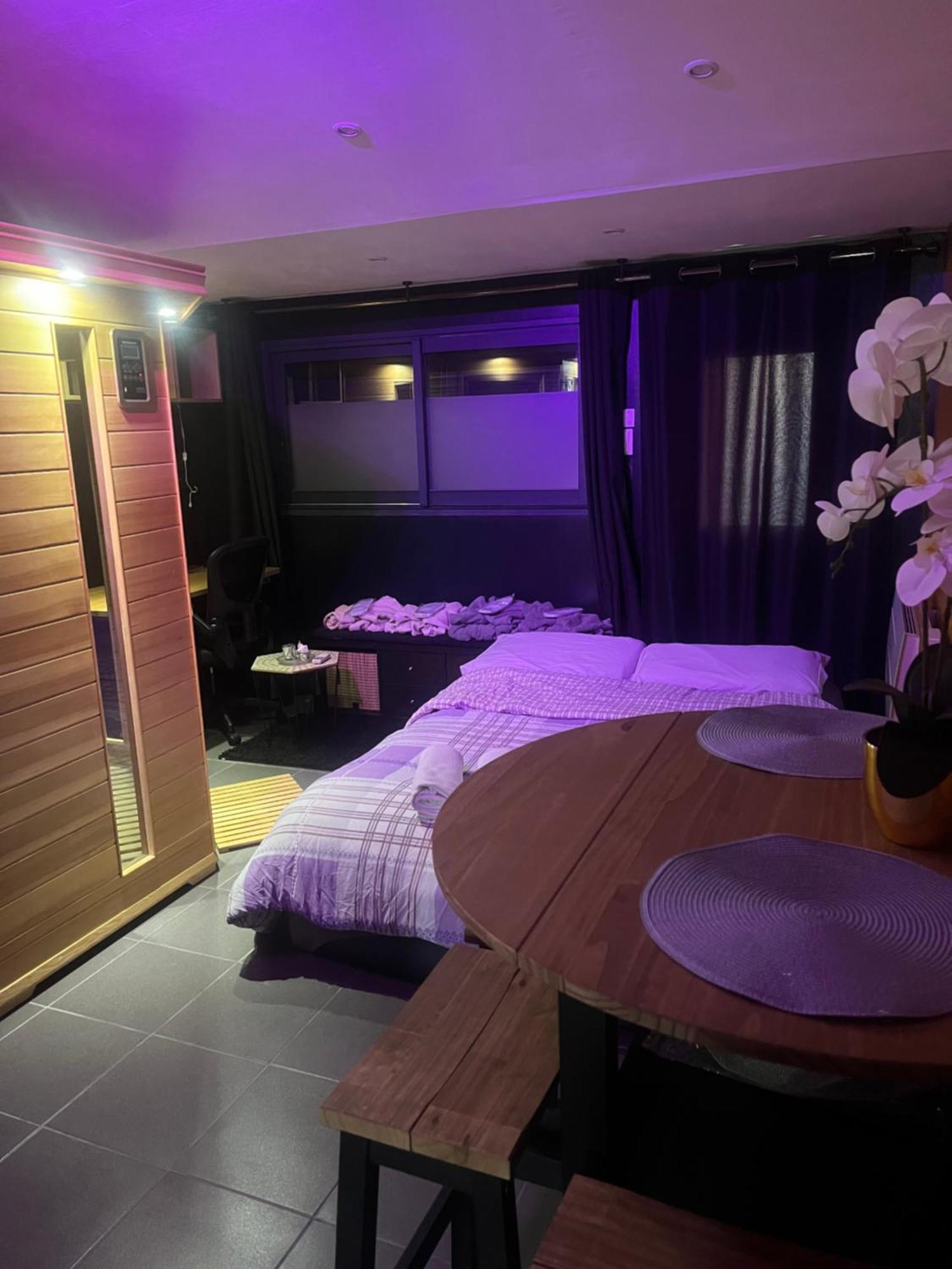 Suite Avec Sauna 36M² Ньор Экстерьер фото