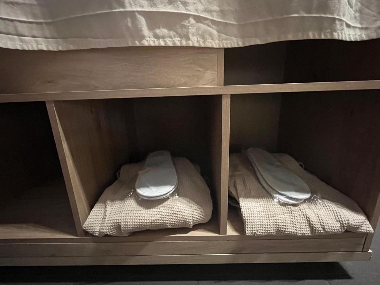 Suite Avec Sauna 36M² Ньор Экстерьер фото